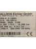 Насос дозировочный ALLDOS (220-240 V) 0,300 l/Std Насос дозировочный ALLDOS (220-240 V) 0,300 l/Std