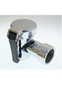 Кран сливной ø 1"1/2 F