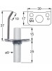 Электрод зажигания Rational SCC101/202G