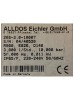 Насос дозировочный ALLDOS (220-240 V) 3,000 l/Std Насос дозировочный ALLDOS (220-240 V) 3,000 l/Std