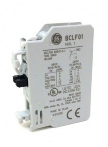 Блок-контакт BCLF01 N/C RATIONAL CPC-линия