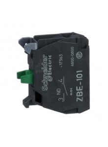 Блок контактный ZBE-101 (10(6)А, 230 В)