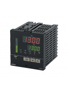 Регулятор температуры цифровой OMRON E5AK 100-240V AC
