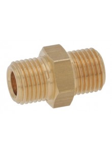 Фитинг Ø 1/4"M - 1/4"M