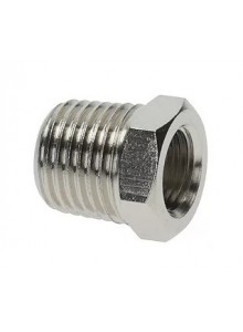 Фитинг Ø 1/4"M-1/8"F