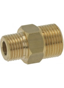 Фитинг Ø 1/4"M - 3/8"M