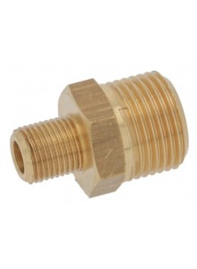 Фитинг Ø 1/8"M - 3/8"M