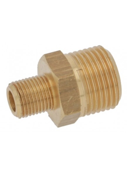 Фитинг Ø 1/8"M - 3/8"M