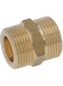 Фитинг Ø 3/4"M - 3/4"M