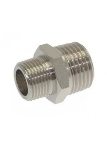 Фитинг Ø 3/8"M-1/2"M