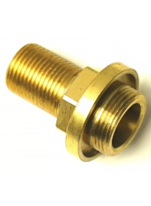 Фитинг Ø 3/8"M - 1/2"M