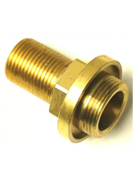 Фитинг Ø 3/8"M - 1/2"M