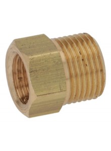 Фитинг Ø 3/8"M - 1/4"F