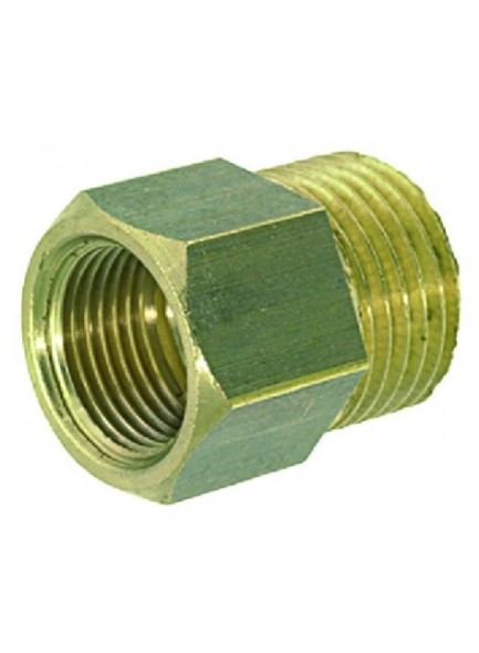 Фитинг Ø 3/8''M - 3/8''F Фитинг Ø 3/8''M - 3/8''F