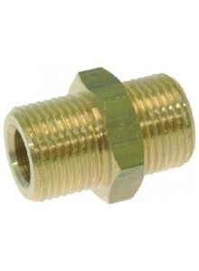 Фитинг Ø 3/8"M - 3/8"M