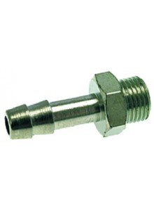 Фитинг для трубы Ø 1/8"M  - Ø 6 мм