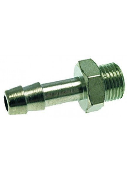 Фитинг для трубы Ø 1/8"M - Ø 6 мм Фитинг для трубы Ø 1/8"M - Ø 6 мм