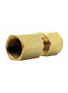 Фитинг клапана запорного Serto 6-1/8"