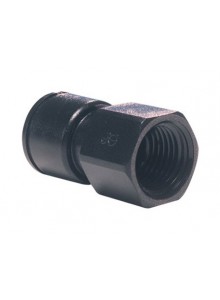 Фитинг прямой ø 8 мм - 1/4" BSP