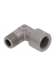 Фитинг угловой Ø 1/8"M-1/8"F