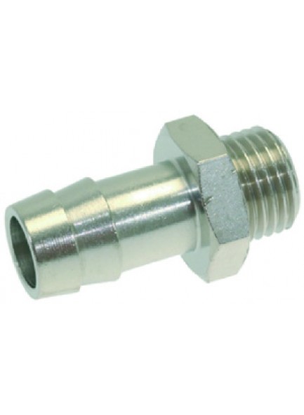 Фиттинг Ø 1/4"M для шланга Ø 12 мм Фиттинг Ø 1/4"M для шланга Ø 12 мм