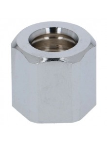 Гайка Ø 3/8"F для трубки пара