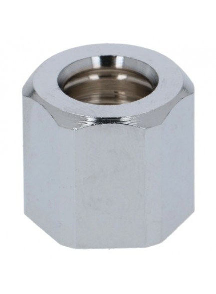 Гайка Ø 3/8"F для трубки пара Гайка Ø 3/8"F для трубки пара