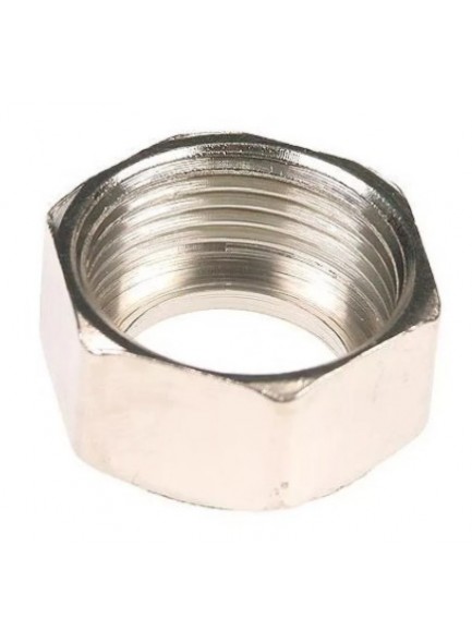 Гайка G3/4" для крепления патрубка Гайка G3/4" для крепления патрубка