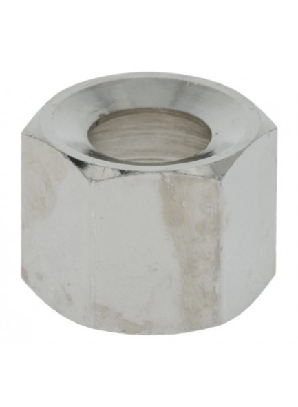 Гайка накидная 3/4"F для крана пара/воды Гайка накидная 3/4"F для крана пара/воды