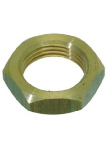 Гайка шестигранная резьба 3/8"