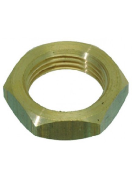 Гайка шестигранная резьба 3/8" Гайка шестигранная резьба 3/8"