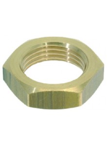Гайка шестигранная резьба 3/8"