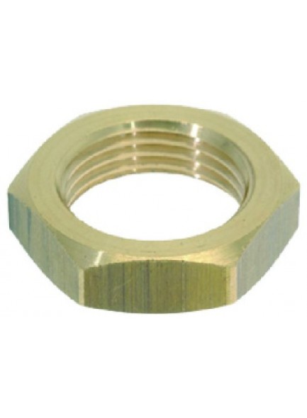 Гайка шестигранная резьба 3/8" Гайка шестигранная резьба 3/8"