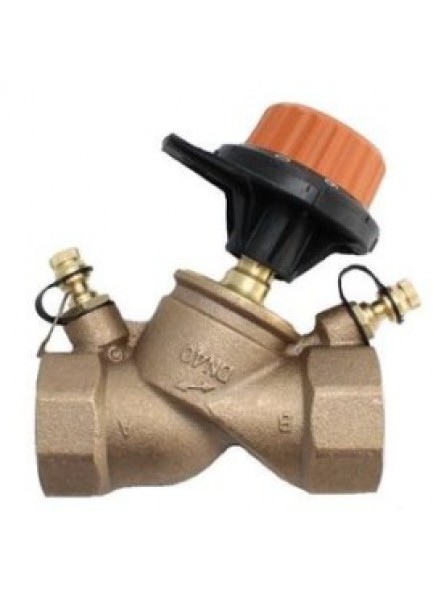 Клапан балансировочный Comap 751 1" DN25 Клапан балансировочный Comap 751 1" DN25
