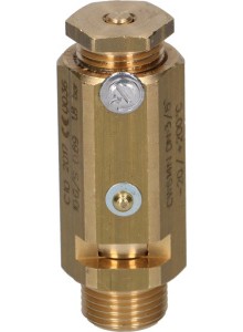 Клапан бойлера Ø 3/8'' 1.8 BAR CE/PED