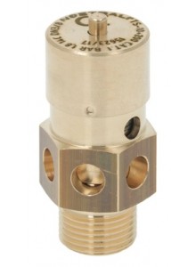Клапан бойлера Ø 3/8''М 1.8 bar