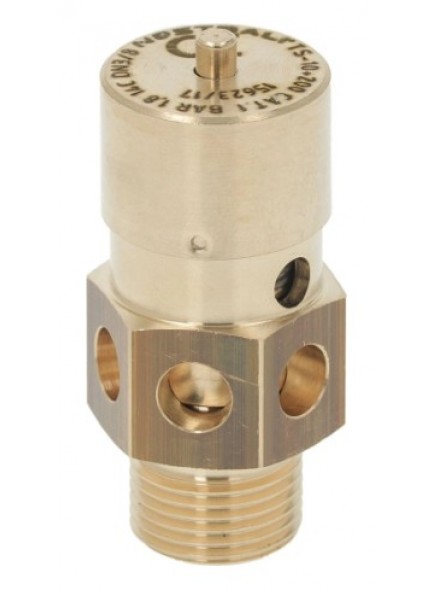 Клапан бойлера Ø 3/8''М 1.8 bar Клапан бойлера Ø 3/8''М 1.8 bar
