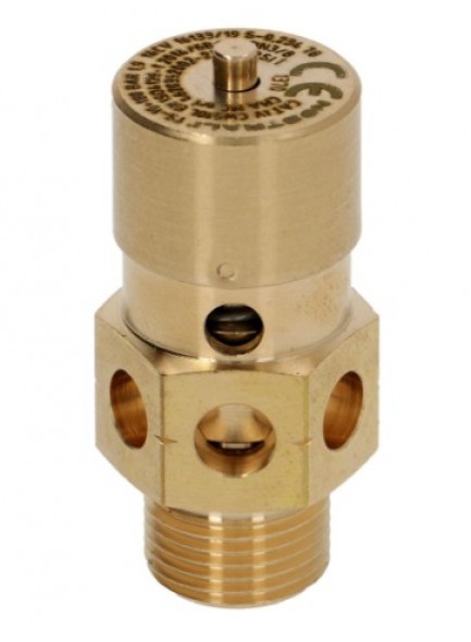 Клапан бойлера Ø 3/8"M Клапан бойлера Ø 3/8"M