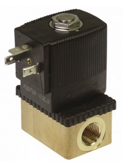 Клапан электромагнитный BÜRKERT 6013 1/4" (230 В) Клапан электромагнитный BÜRKERT 6013 1/4" (230 В)