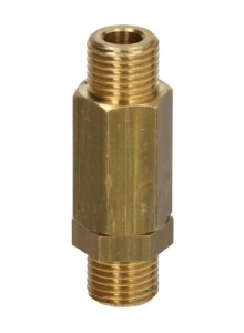 Клапан обратный 1/4"M-1/4"M