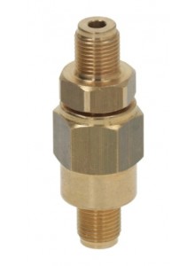 Клапан обратный ø 1/8''M - 1/8''M