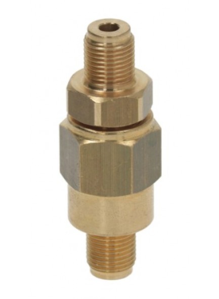 Клапан обратный ø 1/8''M - 1/8''M Клапан обратный ø 1/8''M - 1/8''M