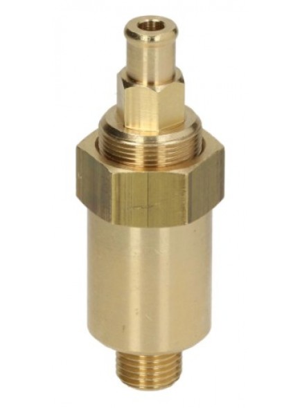 Клапан расширительный 1/4''M 10-14 BAR Клапан расширительный 1/4''M 10-14 BAR