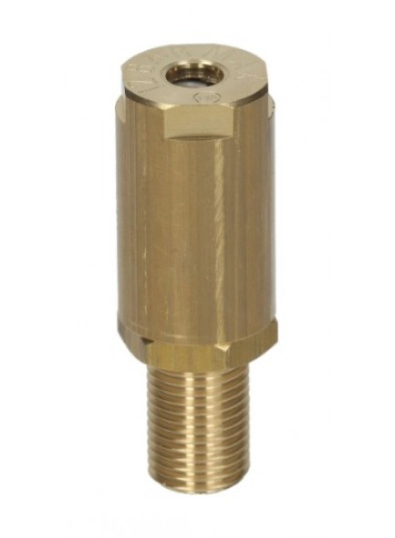 Клапан расширительный 1/4"M 12 bar Клапан расширительный 1/4"M 12 bar