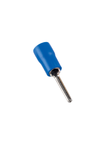 Клемма кабельная синяя L7 (100 шт)