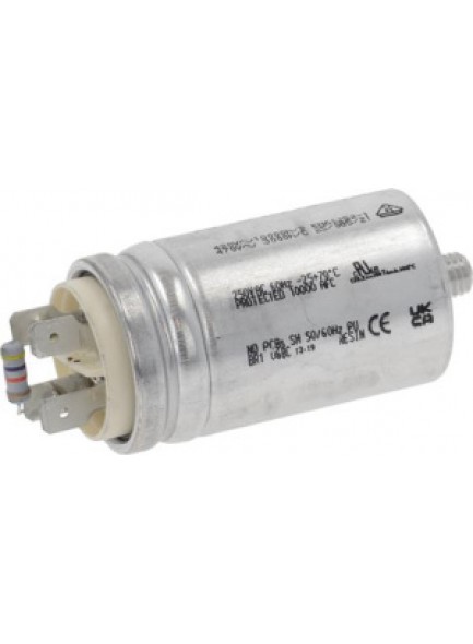 Конденсатор пусковой DUCATI 4µF 450V 50/60Hz Конденсатор пусковой DUCATI 4µF 450V 50/60Hz