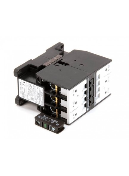 Контактор BENEDIKT/JAGER K3-50B00 (50 А, 230 В) Контактор BENEDIKT/JAGER K3-50B00 (50 А, 230 В)
