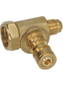 Корпус крана 1/4"