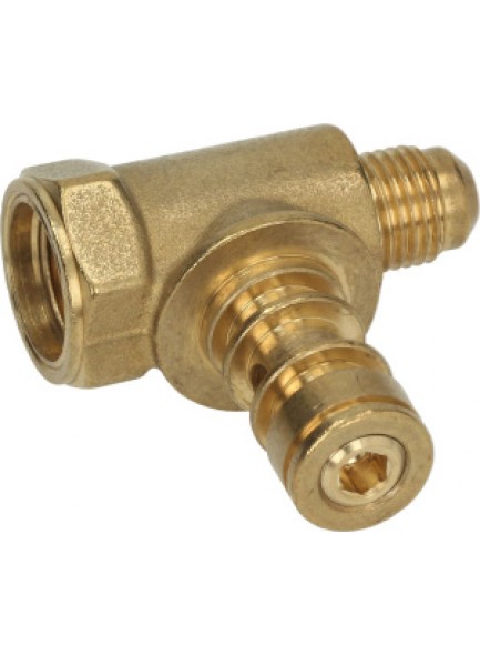 Корпус крана 1/4" Корпус крана 1/4"