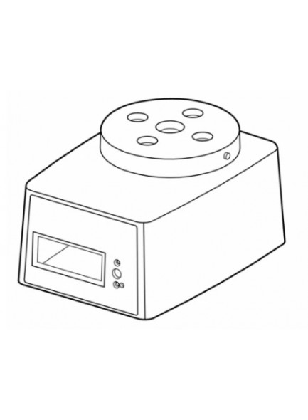 Корпус моторного блока ROBOT COUPE CL30A